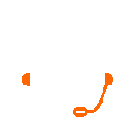 customer support animated icon