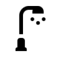 floor lamp icon